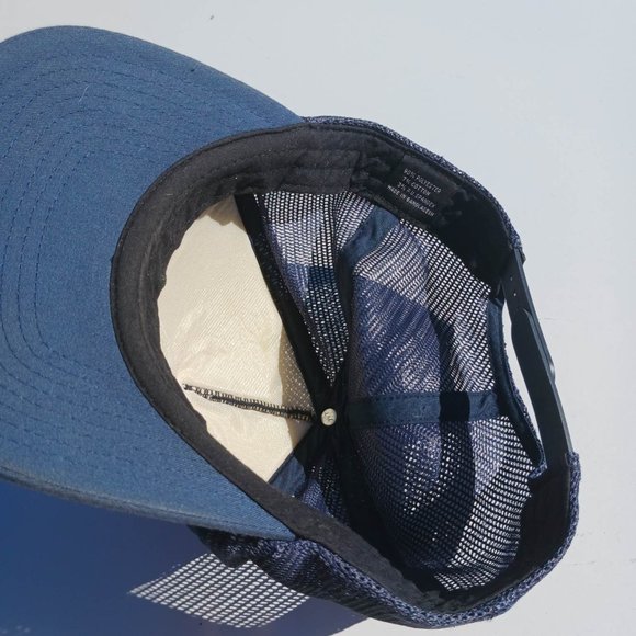 Rip Curl Size One Size Blue Cap - Picture 5 of 8